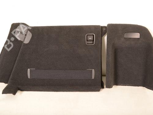 Used Boot lining BMW X6 (E71, E72) M 50 d (381 hp) 14769815