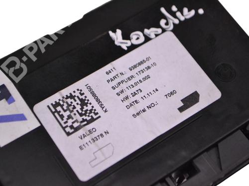 Electronic module BMW 3 Gran Turismo (F34) 330 d xDrive | BP11970388M83 