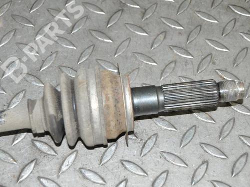 Left rear driveshaft SUBARU XV (_GP_) 2.0 D AWD (GPD) | BP7490930M40 