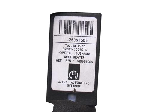 Electronic module LEXUS GS (_S19_) 300 (GRS190_, GRS190R) | BP11042766M83 