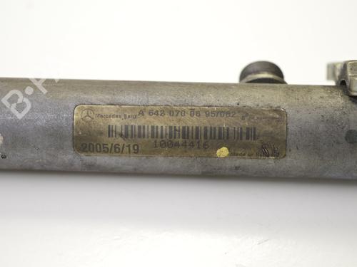 Injection rail MERCEDES-BENZ M-CLASS (W164) ML 320 CDI 4-matic | BP19941365M98 