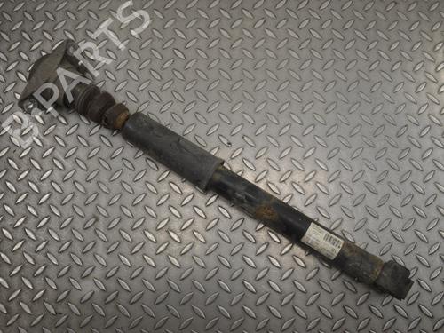 Left rear shock absorber AUDI A6 C7 (4G2, 4GC) 3.0 TDI quattro | BP16315716M18 