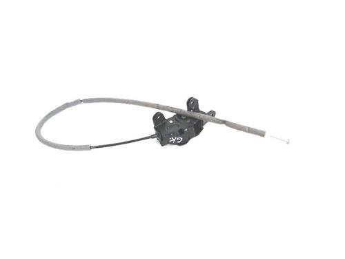 Used Tailgate lock BMW X5 (E70) xDrive 40 d (306 hp) 8868887