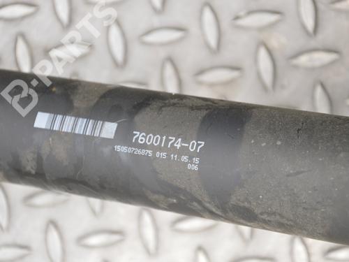 Driveshaft BMW 3 (F30, F80) 330 d | BP12126291M37 