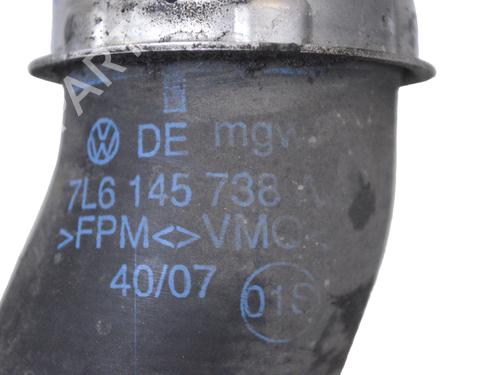 Pipe VW TOUAREG (7LA, 7L6, 7L7) 3.0 V6 TDI | BP13247540M125 