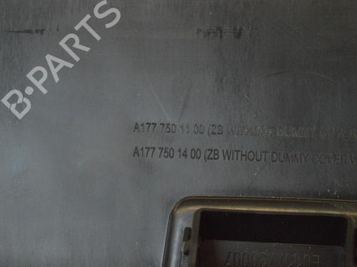 Boot lining MERCEDES-BENZ A-CLASS Saloon (V177) A 180 d (177.110) | BP27827266I3 