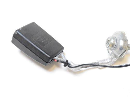Seat buckle BMW 5 (F10) 535 d | BP14814378I32 
