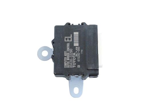 Used Electronic module LEXUS ES (_Z10_, _A10_, _H10_) 300h (AXZH10, AXZH11) (218 hp) 27830439