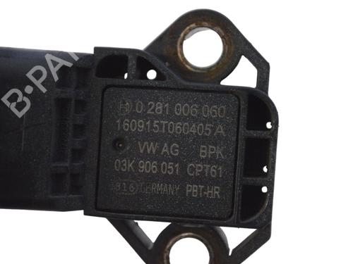 Electronic sensor AUDI A7 Sportback (4GA, 4GF) 3.0 TDI quattro | BP13247479M84 