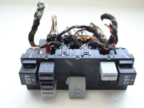 Electronic module VW SCIROCCO III (137, 138) 2.0 TDI | BP7483882M83 