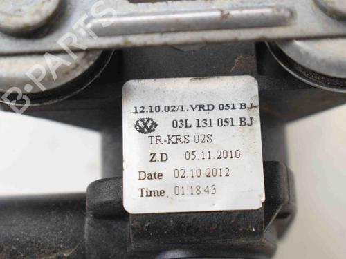 Electronic sensor SKODA SUPERB II (3T4) 2.0 TDI | BP14766985M84 