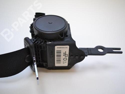 Used Rear right seatbelt BMW 3 (F30, F80) 320 d xDrive (163 hp) 7495188