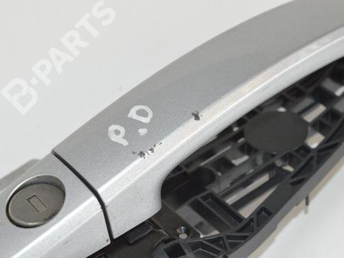 Front right exterior door handle OPEL INSIGNIA A Saloon (G09) 2.0 CDTI (69) | BP7494084C129 