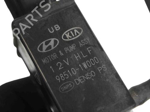 Washer pump KIA SORENTO II (XM) 2.2 CRDi 4WD | BP14809587E24 