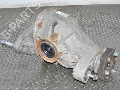 Used Rear differential MERCEDES-BENZ M-CLASS (W166) ML 63 AMG 4-matic (166.074) (558 hp) 7755129