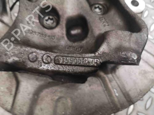 Right front steering knuckle BMW 4 Coupe (F32, F82) 435 i | BP19130593M26 