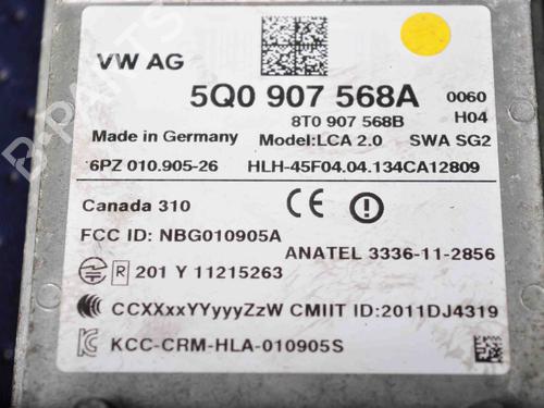 Electronic module AUDI A3 Convertible (8V7, 8VE) 2.0 TDI | BP14813928M83 