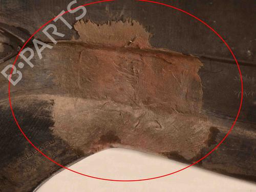 Rear bumper SUBARU LEGACY V Estate (BR) 2.0 D AWD (BRD) | BP29569289C8 