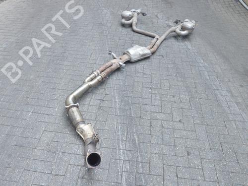 Exhaust system AUDI Q5 (8RB) SQ5 TDI quattro | BP14807889M121 