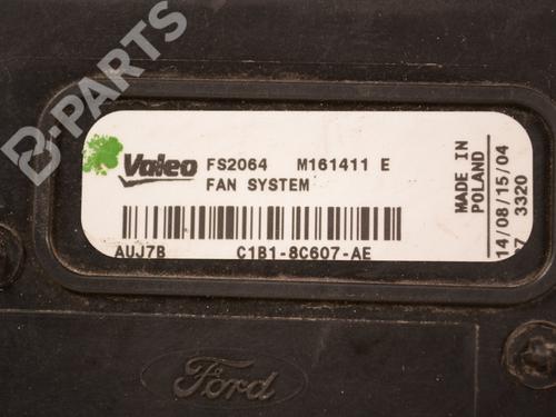 Radiator fan FORD FIESTA VI (CB1, CCN) 1.0 EcoBoost | BP8863192M35 