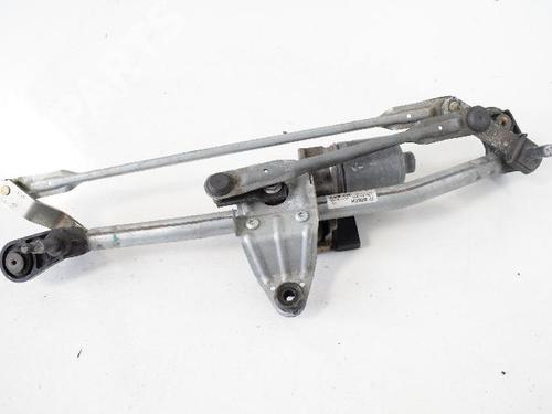 Front wipers mechanism AUDI A3 (8V1, 8VK) 1.8 TFSI | BP7491235C83 