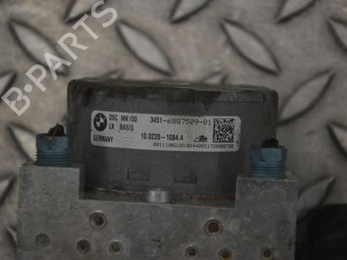 ABS pump BMW 4 Coupe (F32, F82) 430 d | BP17022552M43 