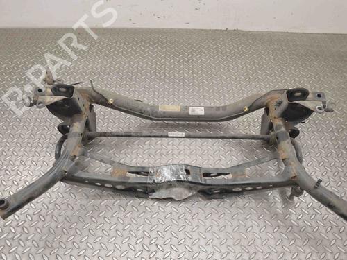 Used Rear axle VW GOLF VII (5G1, BQ1, BE1, BE2) 1.5 TSI (150 hp) 14807887