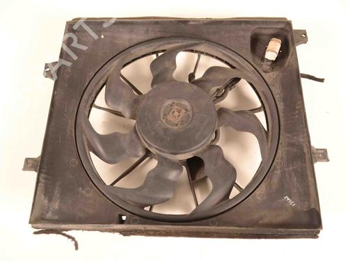 Radiator fan KIA SOUL I (AM) 1.6 CRDi 115 | BP10534586M35 