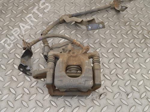 Left rear brake caliper NISSAN QASHQAI II SUV (J11, J11_) 1.2 DIG-T | BP14791199M107 