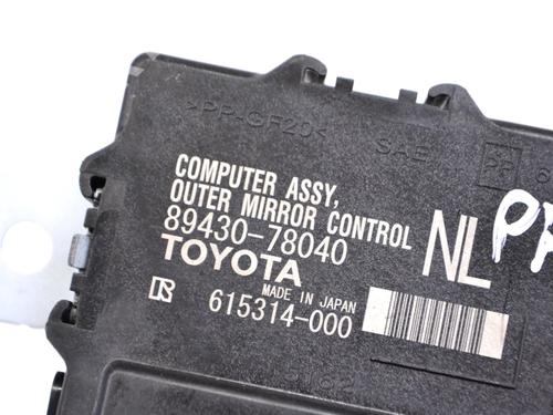 Electronic module LEXUS NX (_Z1_) 300h AWD (AYZ15_) | BP8146884M83 
