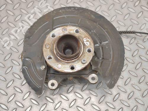 Used Right rear steering knuckle FIAT 500X (334_) 1.3 (334.AXR11) (150 hp) 27824823