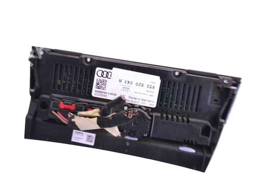 Climate control AUDI A5 (8T3) 3.0 TDI quattro | BP12231951I5 