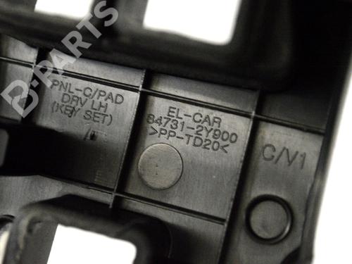 Other HYUNDAI ix35 (LM, EL, ELH) 1.7 CRDi | BP9658414O1