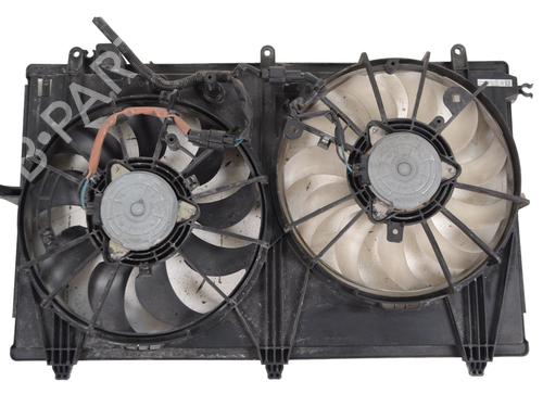 Used Radiator fan MITSUBISHI OUTLANDER III (GG_W, GF_W, ZJ, ZL, ZK) 2.2 Di-D 4WD (GF6W) (150 hp) 18746040