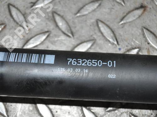 Driveshaft BMW 3 Touring (F31) 330 d xDrive | BP8868446M37 