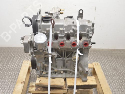 Motor VW POLO V (6R1, 6C1) 1.2 TSI (90 hp) 13327494