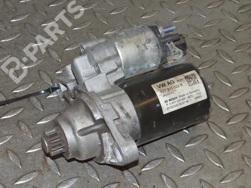 Used Starter VW PASSAT B6 (3C2) 2.0 TDI (136 hp) 9171390