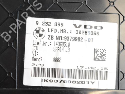 Instrument cluster BMW 4 Gran Coupe (F36) 420 d xDrive | BP16949795C47 