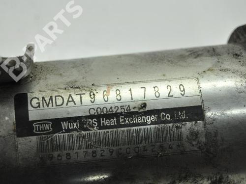 Egr CHEVROLET CRUZE (J300) 2.0 CDI | BP7496220M69 