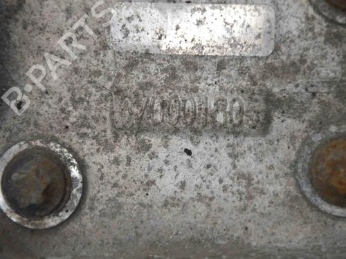Left front steering knuckle PORSCHE 911 (997) 3.6 Carrera | BP14805814M25 