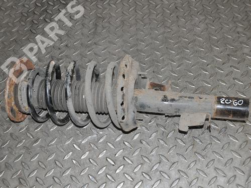 Venstre fortil støddæmper VOLVO S80 II (124) 2.4 D (163 hp) 7487620