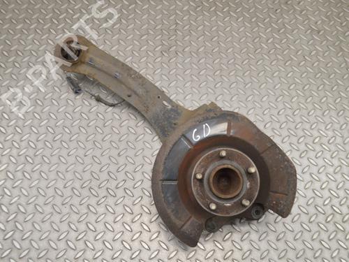 Right rear steering knuckle FORD FOCUS III 1.0 EcoBoost | BP14791665M28 