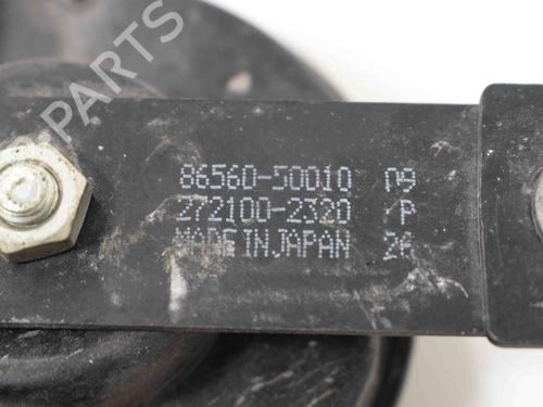 Horn LEXUS LS (_F4_) 460 AWD (USF45, USF46) | BP14815430E13 