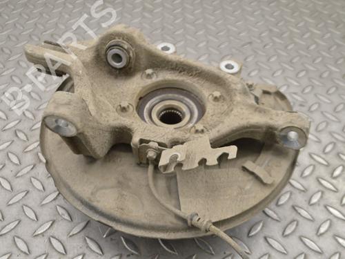 Left rear steering knuckle PORSCHE 911 (997) 3.6 Carrera | BP14791719M27 