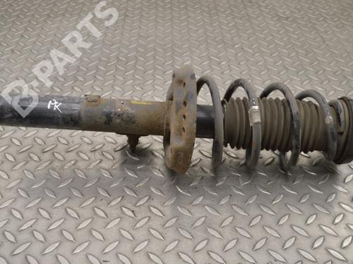 Used Left front shock absorber OPEL ASTRA J GTC 1.4 Turbo (08) (140 hp) 9908301