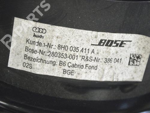 Speaker AUDI A4 B6 Convertible (8H7) S4 quattro | BP7501928E2