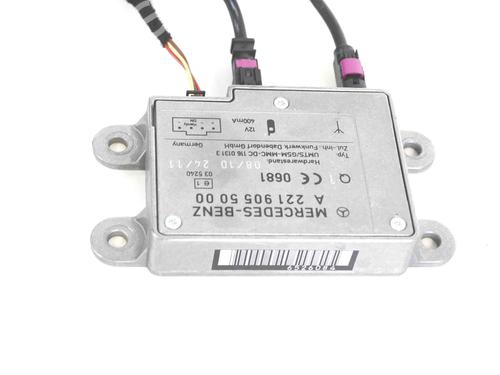Electronic module MERCEDES-BENZ S-CLASS (W221, V221) S 250 CDI (221.003, 221.103) | BP7755742M83