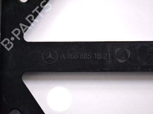 Rear bumper bracket VW PASSAT B8 (3G2, CB2) 1.4 TSI | BP14772961C159 