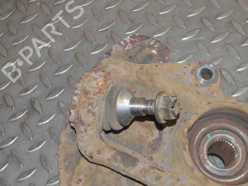 Left front steering knuckle MERCEDES-BENZ M-CLASS (W164) ML 63 AMG 4-matic (164.177) | BP14783689M25 