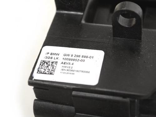 Gear lever BMW 3 (F30, F80) 316 d | BP7482246M90 